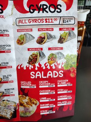 Menu photo 1 NYC Halal Eats Niles, IL Menu photo 1 NYC Halal Eats Niles, IL