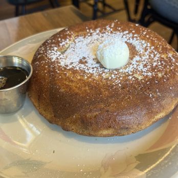 Hen Mother Cookhouse - Fluffy Brown Butter Buttermilk Pancakes - Breakfast & Brunch Near Me - Johns Creek, Georgia Hen Mother Cookhouse - Fluffy Brown Butter Buttermilk Pancakes - Breakfast & Brunch Near Me - Johns Creek, Georgia