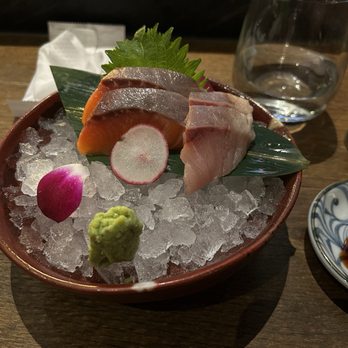 Wokuni - Omakase round 1 - Japanese Near Me - New York, New York