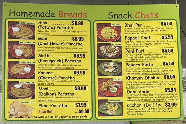 Menu photo 3 Rani's World Foods Las Vegas, NV Menu photo 3 Rani's World Foods Las Vegas, NV