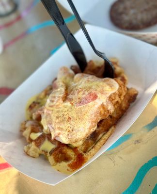 Seabrook Waffle Company by null