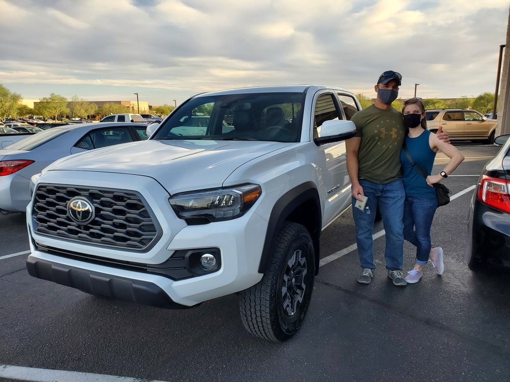 Vehicle Purchasing Service