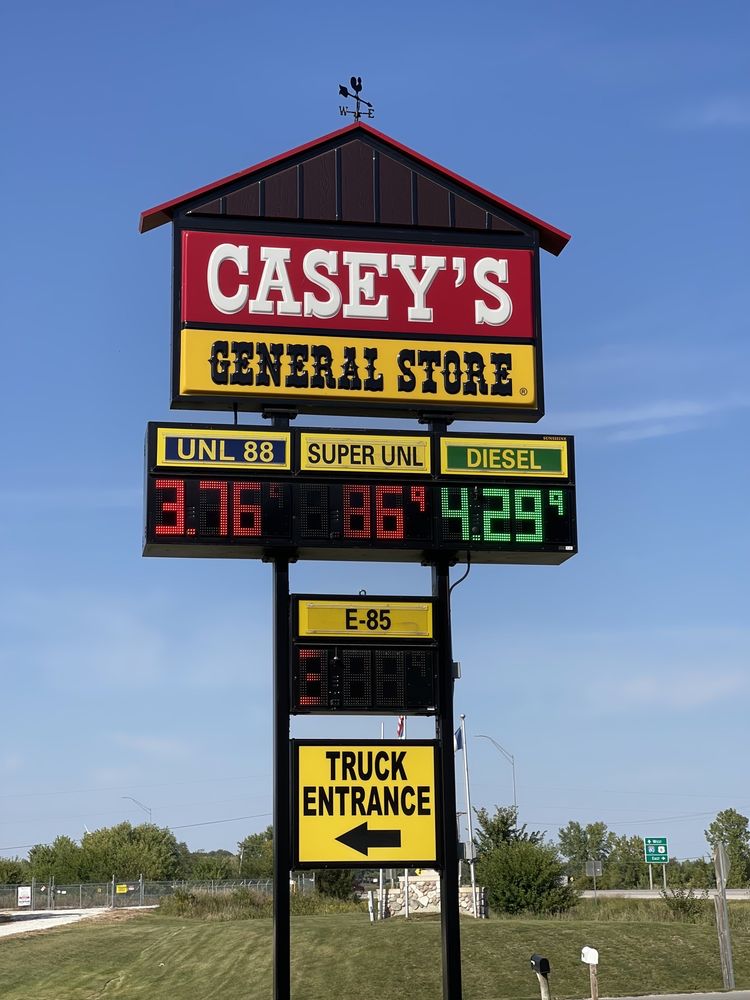 Casey's Logo