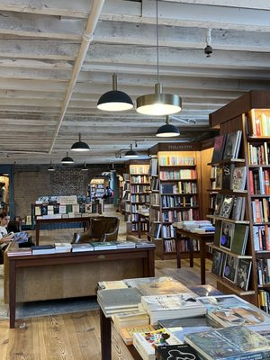 McNally Jackson Books Seaport by null