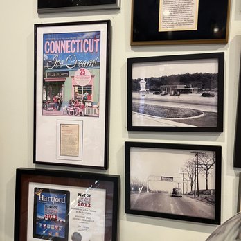 Mortensen Dairy Ice Cream - Awards and articles - Ice Cream & Frozen Yogurt Near Me - Newington, Connecticut