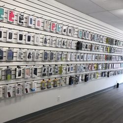 Good number of cases to choose from