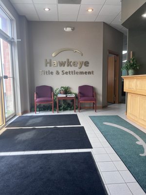 Hawkeye Title & Settlement