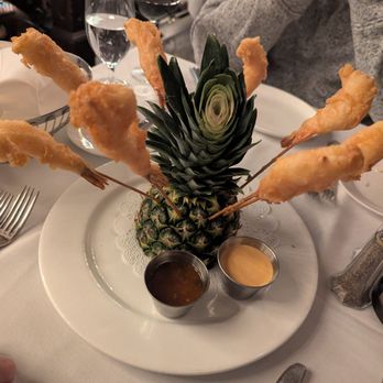 Buffalo Chophouse - Flying shrimp - Steakhouses Near Me - Buffalo, New York