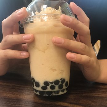 15 Tea - Strawberry banana Boba smoothie - Coffee & Tea Near Me - Fresno, California 15 Tea - Strawberry banana Boba smoothie - Coffee & Tea Near Me - Fresno, California