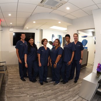 Leading Edge Oral Surgery Midtown - Our NYC team! Dr. Kalman, Sheila, Daniela, Ashley, Shermika, & Dr. Berman. - Oral Surgeons Near Me - New York, New York Leading Edge Oral Surgery Midtown - Our NYC team! Dr. Kalman, Sheila, Daniela, Ashley, Shermika, & Dr. Berman. - Oral Surgeons Near Me - New York, New York