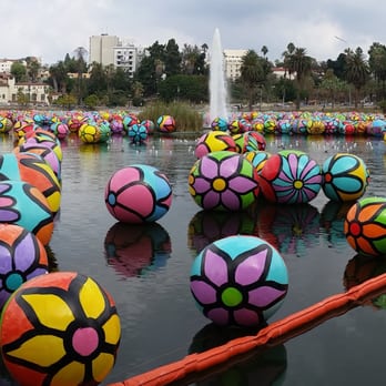 CicLAvia - Had a ball in MacArthur Park during CicLAvia 2015 - Community Service/Non-Profit Near Me - Los Angeles, California