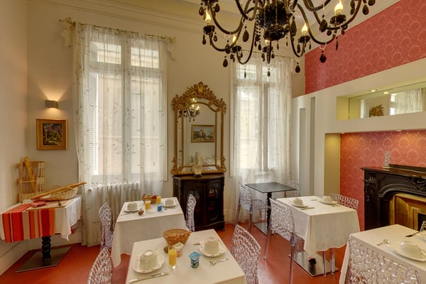 Hôtel La Residence Boutique hôtel pour un week end à Narbonne by null