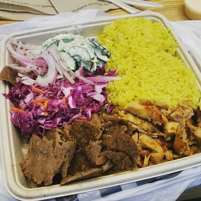 IDOF - I Dream of Falafel by null