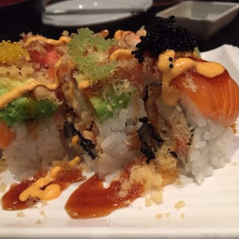 Chung Dam - Up close of Chungdam Roll - Korean Near Me - Duluth, Georgia Chung Dam - Up close of Chungdam Roll - Korean Near Me - Duluth, Georgia