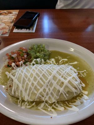 El Chino Taqueria y Mariscos by null