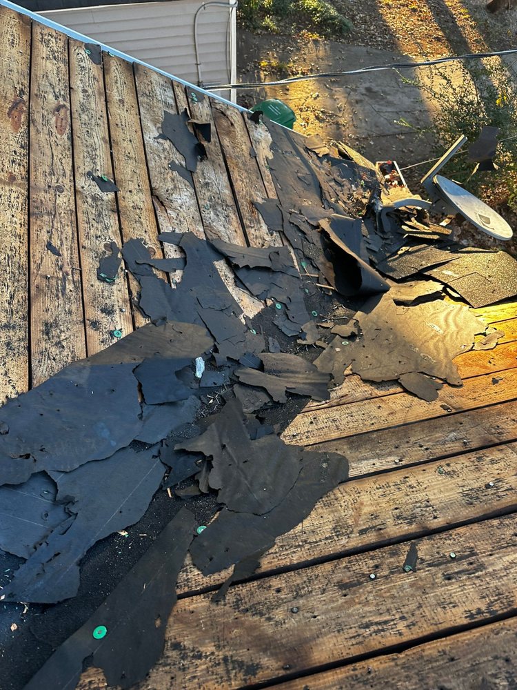 Slide of Approved Roofing of GA