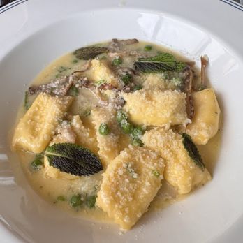 Peak with Priceless Restaurant & Bar - Ricotta Agnolotti - New American Near Me - New York, New York
