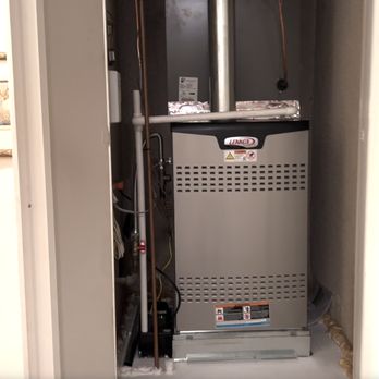 Central Air Services - The Lennox worry-free operation requires me only to change the filter every three months. - Heating & Air Conditioning/HVAC Near Me - Rancho Cucamonga, California