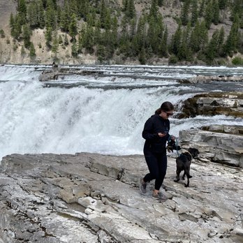Kootenai Falls - Hiking Near Me - Libby, Montana