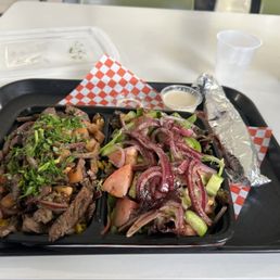 Chicken Shawarma Meal