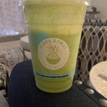 Playa Bowls - The Green Smoothie - Acai Bowls Near Me - Newark, Delaware Playa Bowls - The Green Smoothie - Acai Bowls Near Me - Newark, Delaware