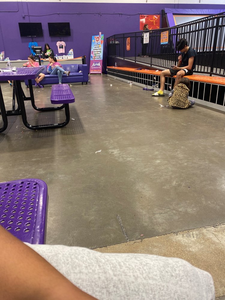 ALTITUDE TRAMPOLINE PARK 14 Photos & 60 Reviews 24952 Katy Ranch Rd