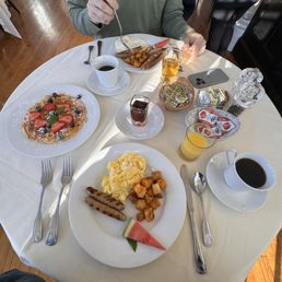 Breakfast Breakfast