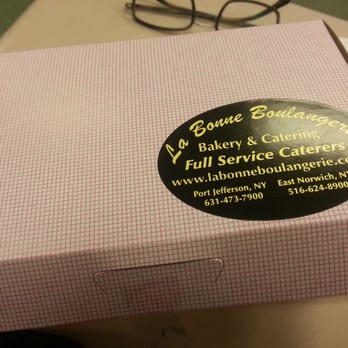 Dortoni Bakery - Bakeries Near Me - Port Jefferson, New York