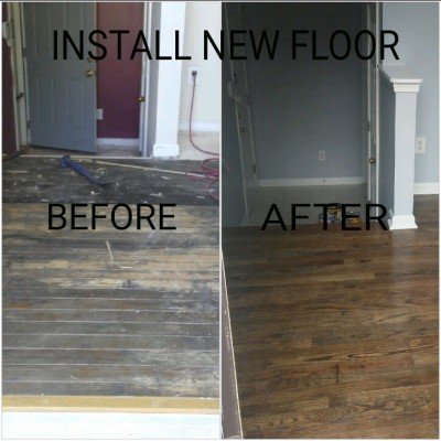 Slide of Martinez Painting & Gutter Cleaning