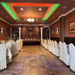 Baba Grill - Interior