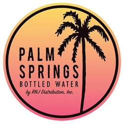 Palm Springs Bottled Water
