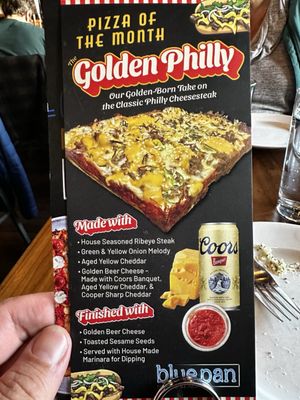Menu photo 2 Blue Pan Pizza Denver, CO Menu photo 2 Blue Pan Pizza Denver, CO