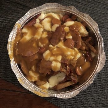 Paulo & Suzanne - Three little pigs poutine - Diners Near Me - Montreal, Quebec Paulo & Suzanne - Three little pigs poutine - Diners Near Me - Montreal, Quebec