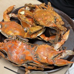 Liberty Road Seafood and Steak Restaurant - Crabs