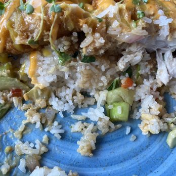 Hudson On The River - Snapper: large portion, but too much rice. - New American Near Me - Stuart, Florida