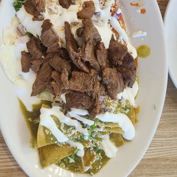 Mom’s Kitchen - Chili quiles - Mexican Near Me - Henderson, Nevada