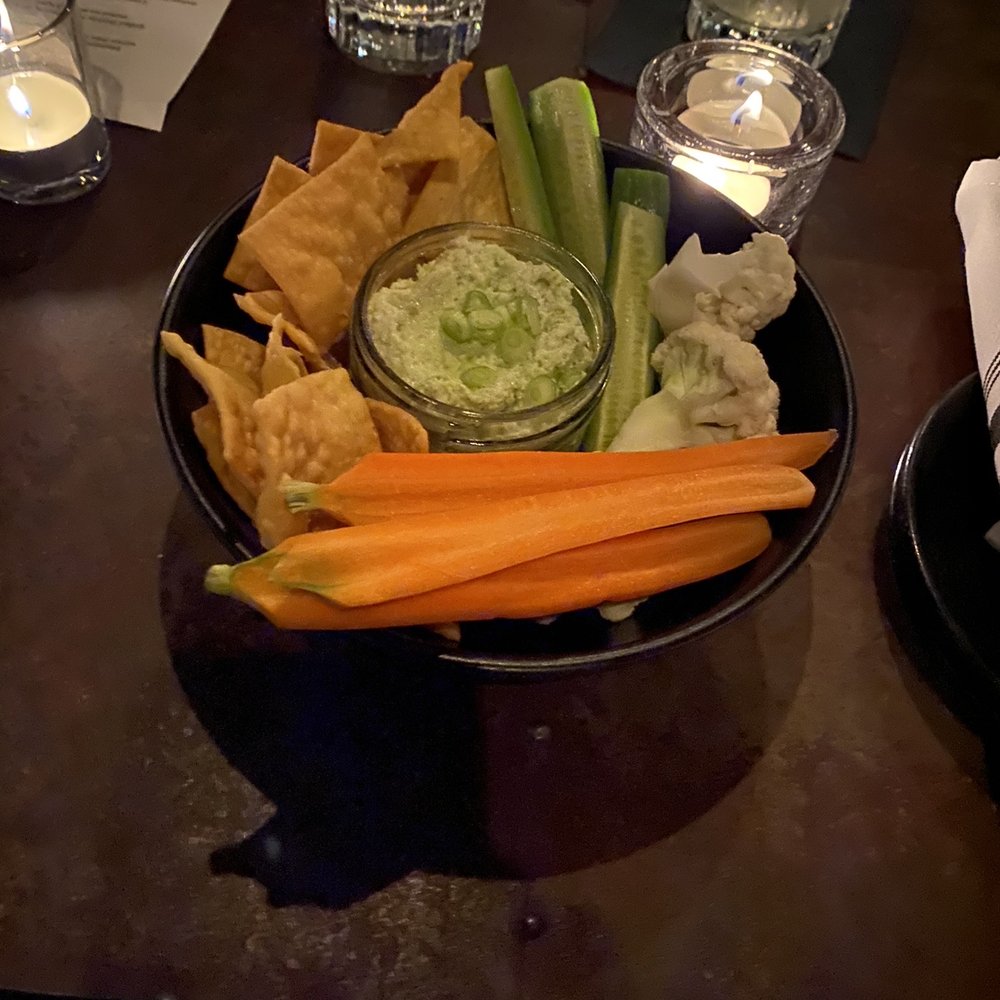 Harriet's Rooftop - Edame dip... skip it - Lounges Near Me - Brooklyn, New York Harriet's Rooftop - Edame dip... skip it - Lounges Near Me - Brooklyn, New York