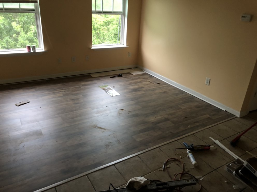 Slide of Loor Construction