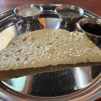 Tikka and Grill - Table snack to start - Indian Near Me - Denver, Colorado