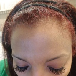 HYBRID lashes HYBRID lashes