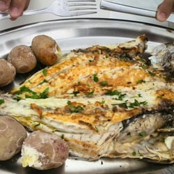Casa de la Playa - Sama a la plancha para 2 pax 27€