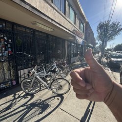 A & D Bicycle Shop #2