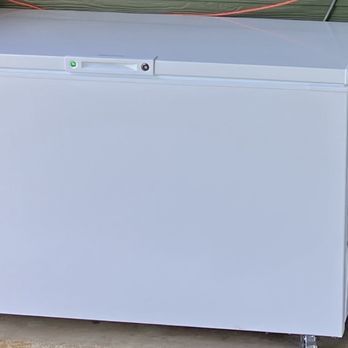 Kelly's Appliances - My new freezer in place and working great - Appliances Near Me - Eugene, Oregon Kelly's Appliances - My new freezer in place and working great - Appliances Near Me - Eugene, Oregon