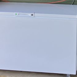 Kelly's Appliances - My new freezer in place and working great
