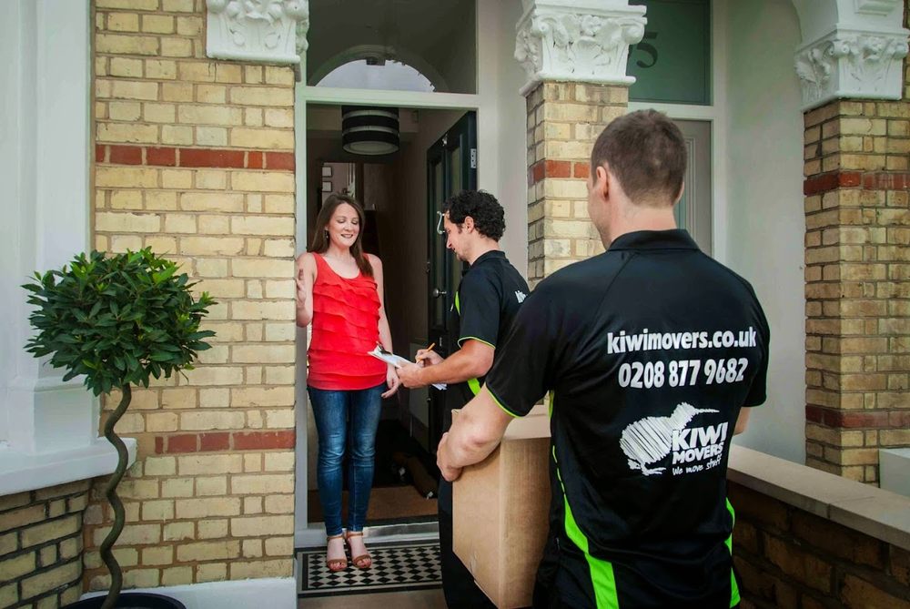 KIWI MOVERS Updated May 2024 39 Photos John Archer Way, London