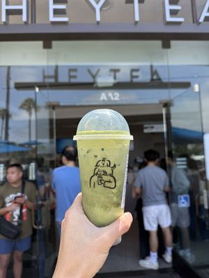 HEYTEA (Del Mar) by null