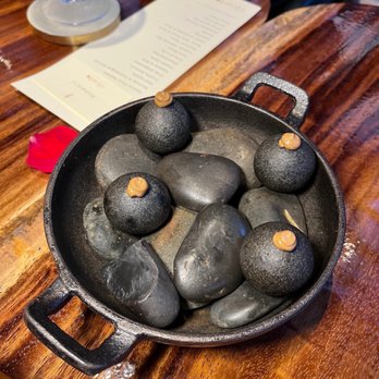 El Cielo - Truffle Bunuelo - Latin American Near Me - Washington, DC, District of Columbia El Cielo - Truffle Bunuelo - Latin American Near Me - Washington, DC, District of Columbia