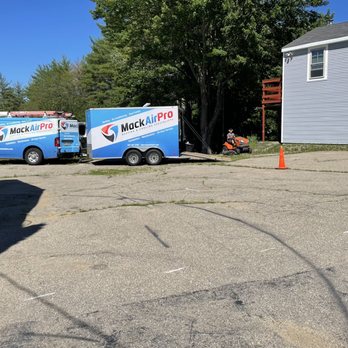 Mack Air Pro - Heating & Air Conditioning/HVAC Near Me - Scarborough, Maine