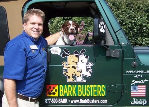 bark busters near me