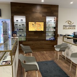 Clinique d'Optométrie Bélanger